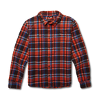 Mero Organic Flannel Shirt - Men's