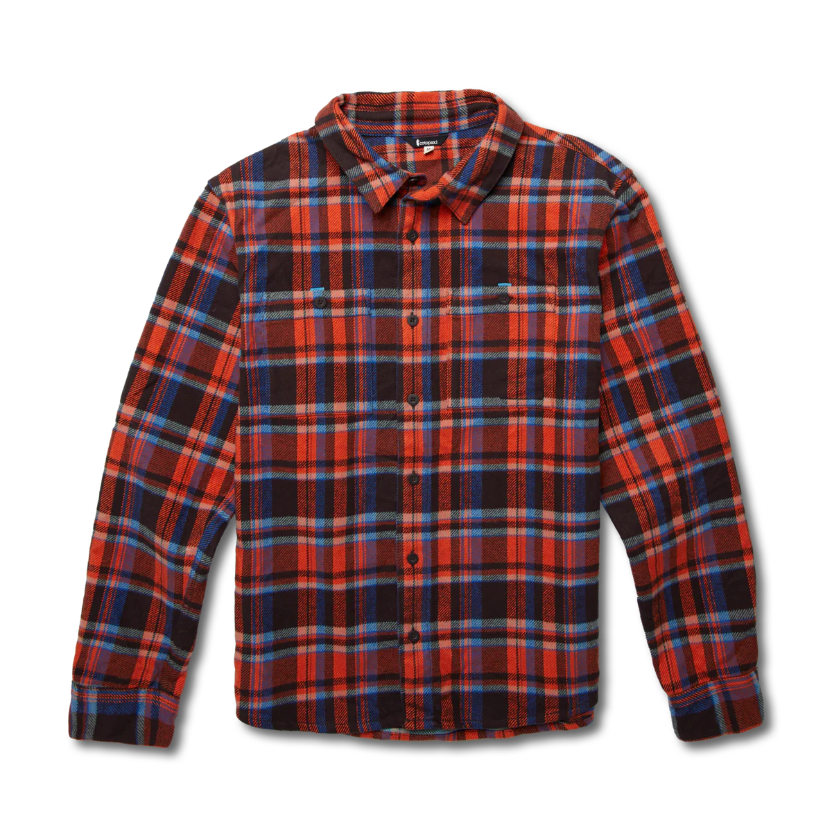 Mero Organic Flannel Shirt - Men's