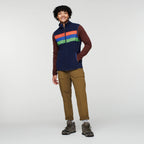 Teca Fleece Vest - Men's