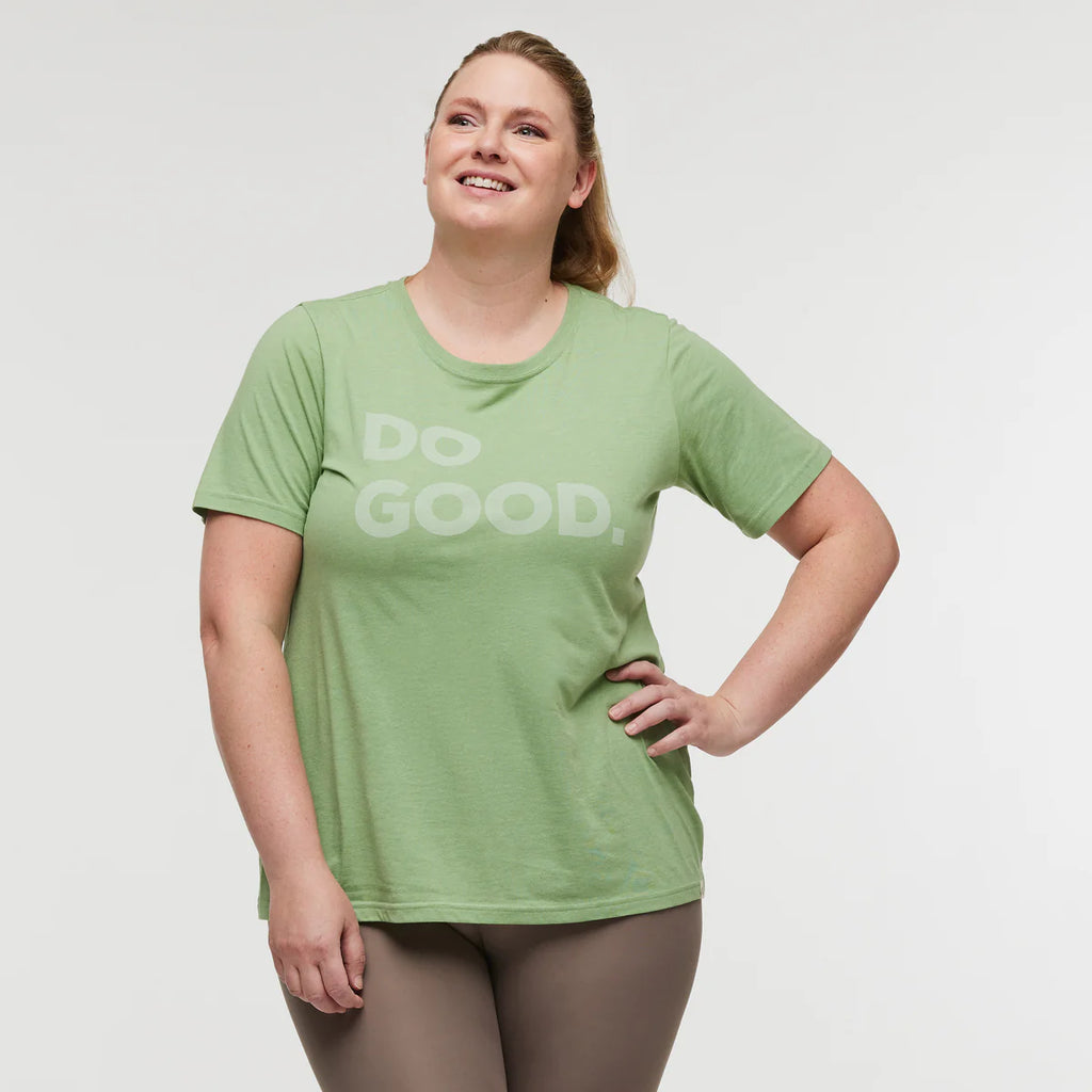 Do Good T-Shirt - Women's