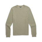 Atajo Long-Sleeve Waffle Shirt - Men's