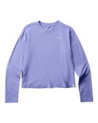 Flower Patch Long-Sleeve T-Shirt - Women's