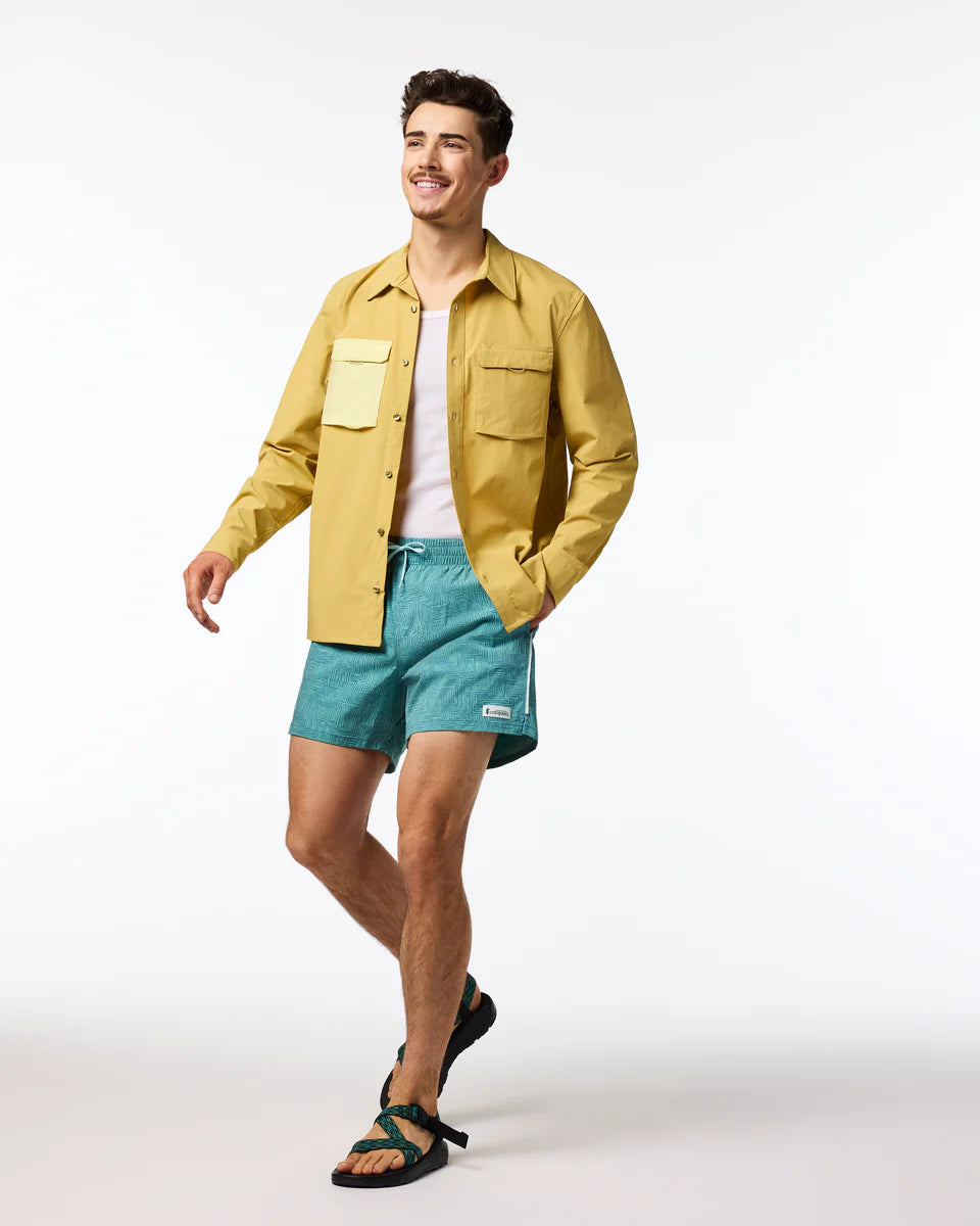 Brinco 5" Short - Print - Men's