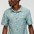 Cambio Button Up - Print - Men's