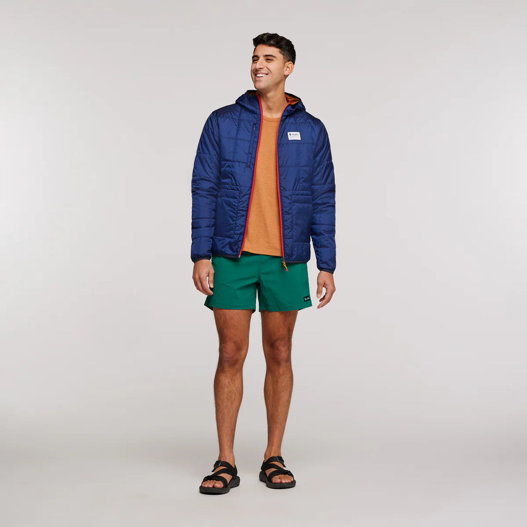 Teca Cálido Hooded Jacket - Men's