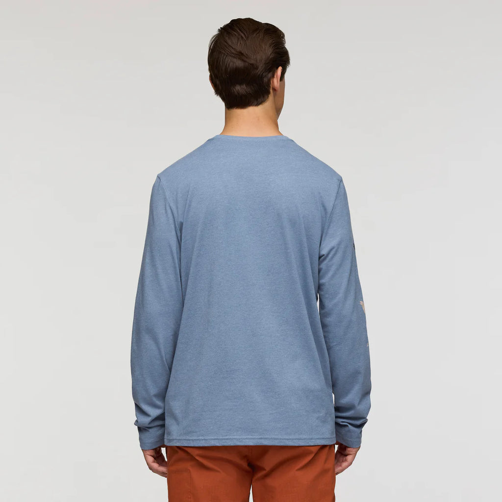 The Solstice Long-Sleeve T-Shirt - Men's