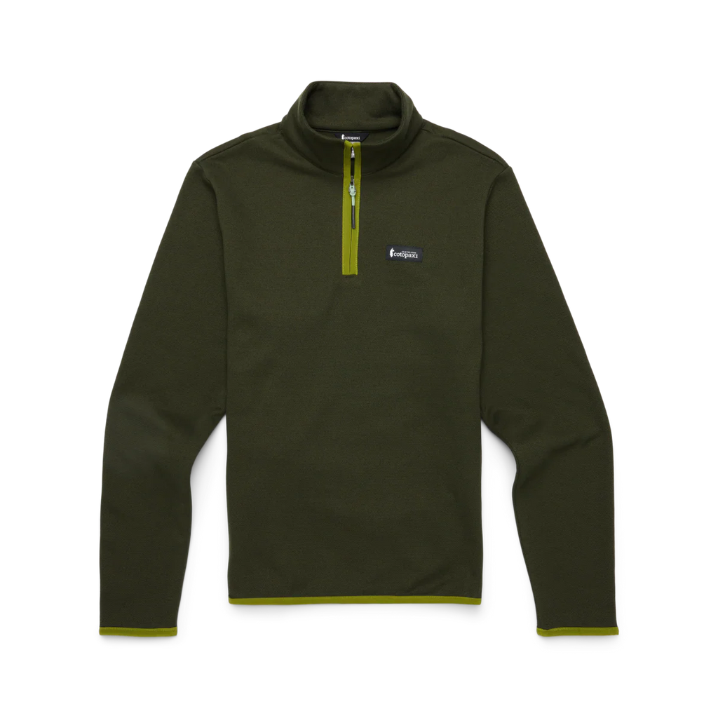 Envo Fleece Quarter-Zip Pullover - Women's