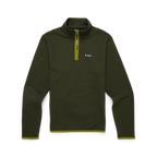 Envo Fleece Quarter-Zip Pullover - Women's
