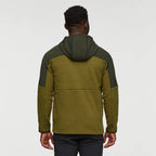 Abrazo Hooded Full-Zip Fleece Jacket - Men's