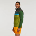 Fuego Down Vest - Men's