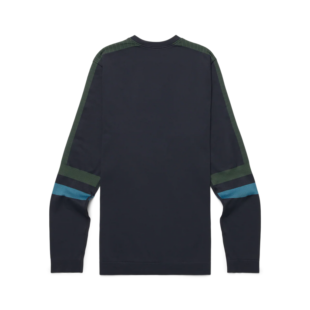 Debajo Seamless Baselayer Crew - Men's