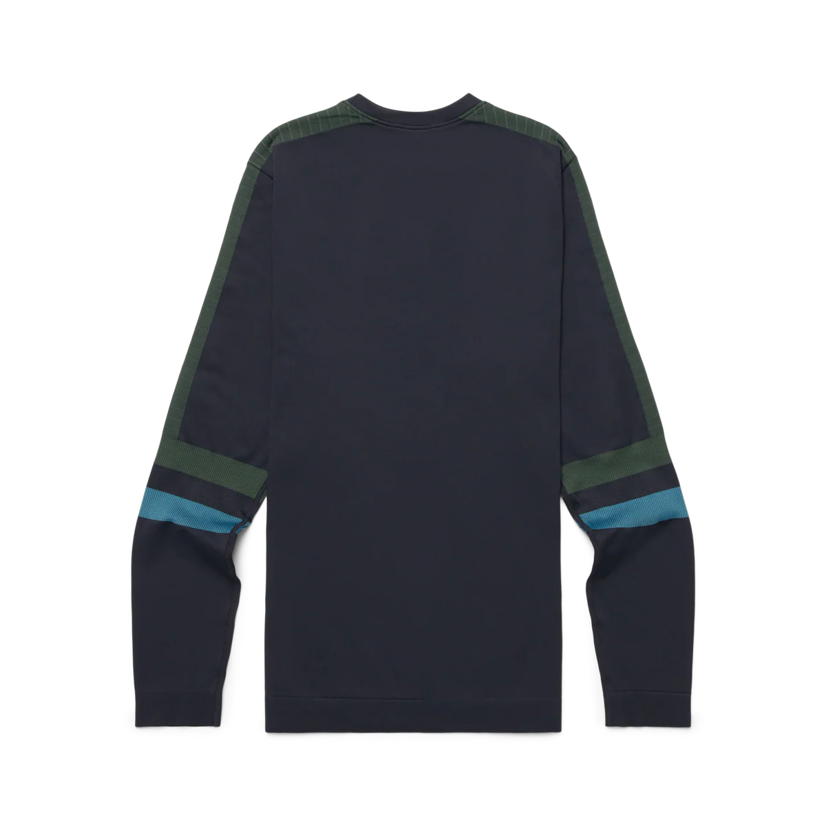 Debajo Seamless Baselayer Crew - Men's
