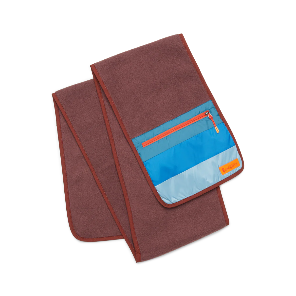 Teca Fleece Scarf