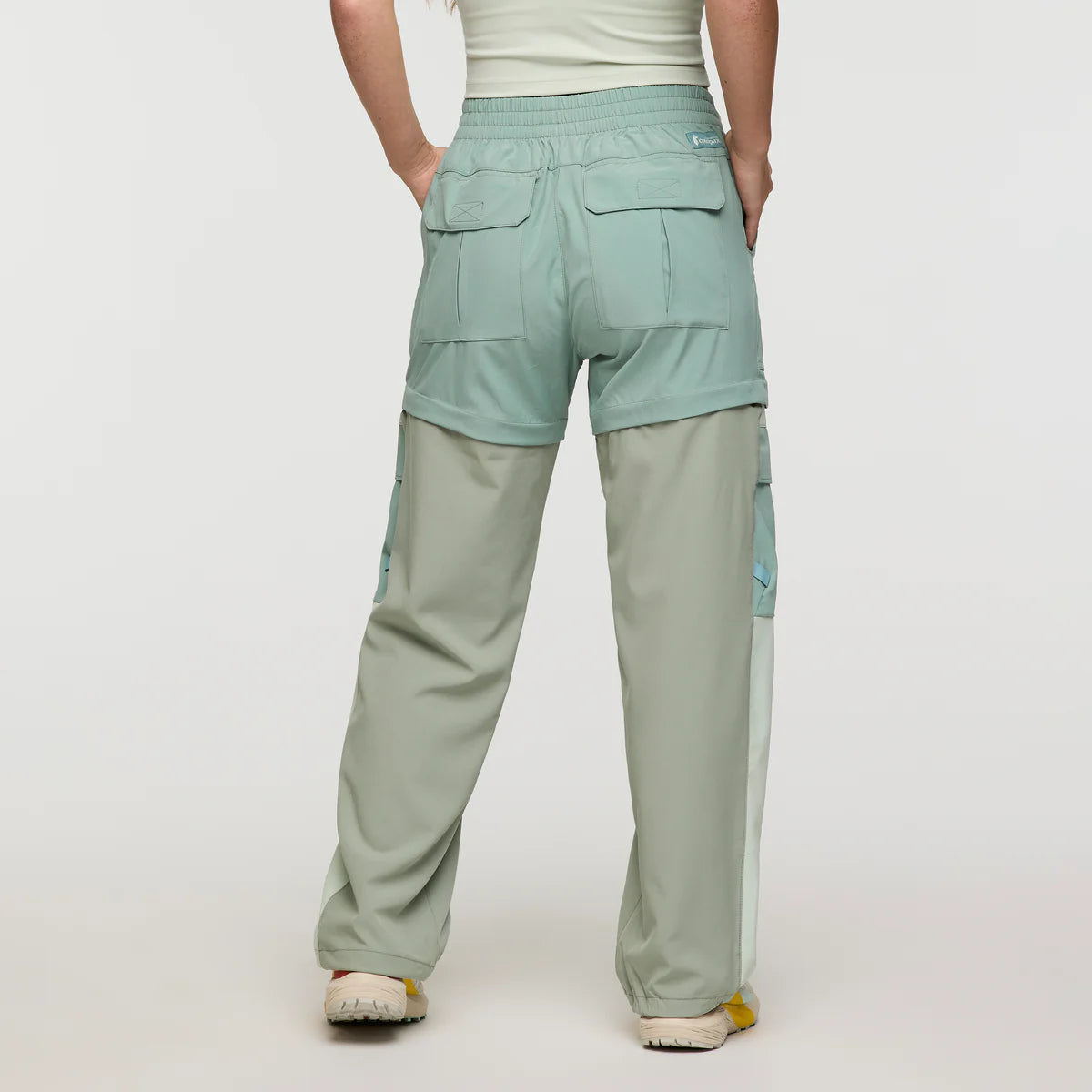 Losdos Zip-Off Pant - Women's
