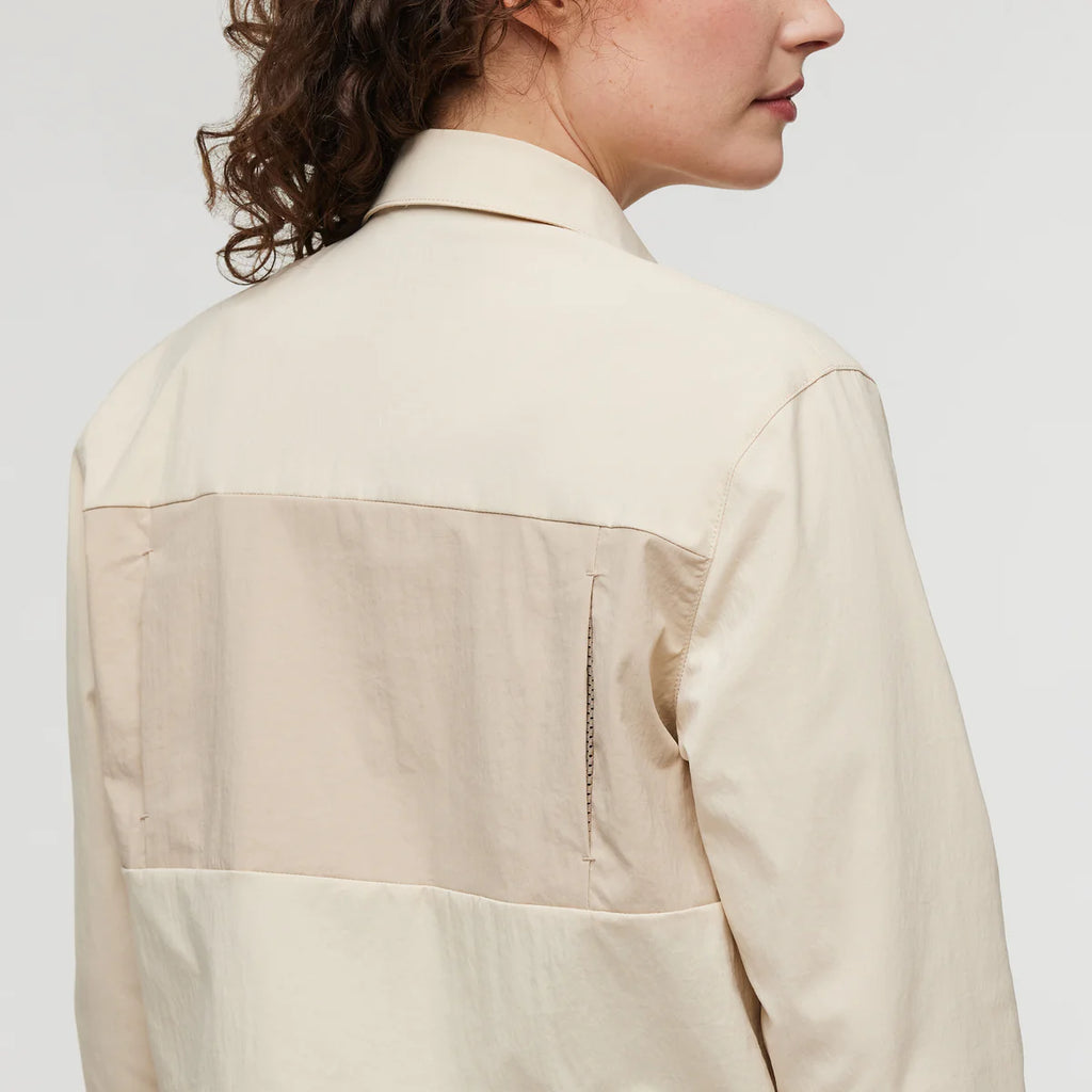 Sumaco Long-Sleeve Shirt - Women's