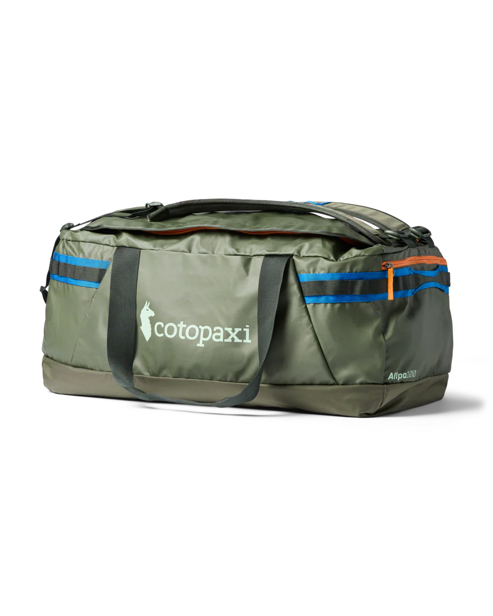 Allpa Getaway 100L Duffel