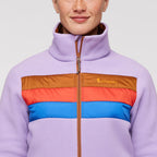 Teca Fleece Full-Zip Jacket - Women's