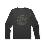 Hello Llama Long-Sleeve T-Shirt - Men's