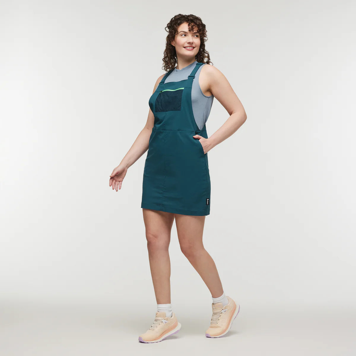 Tolima Overall Dress - Women's