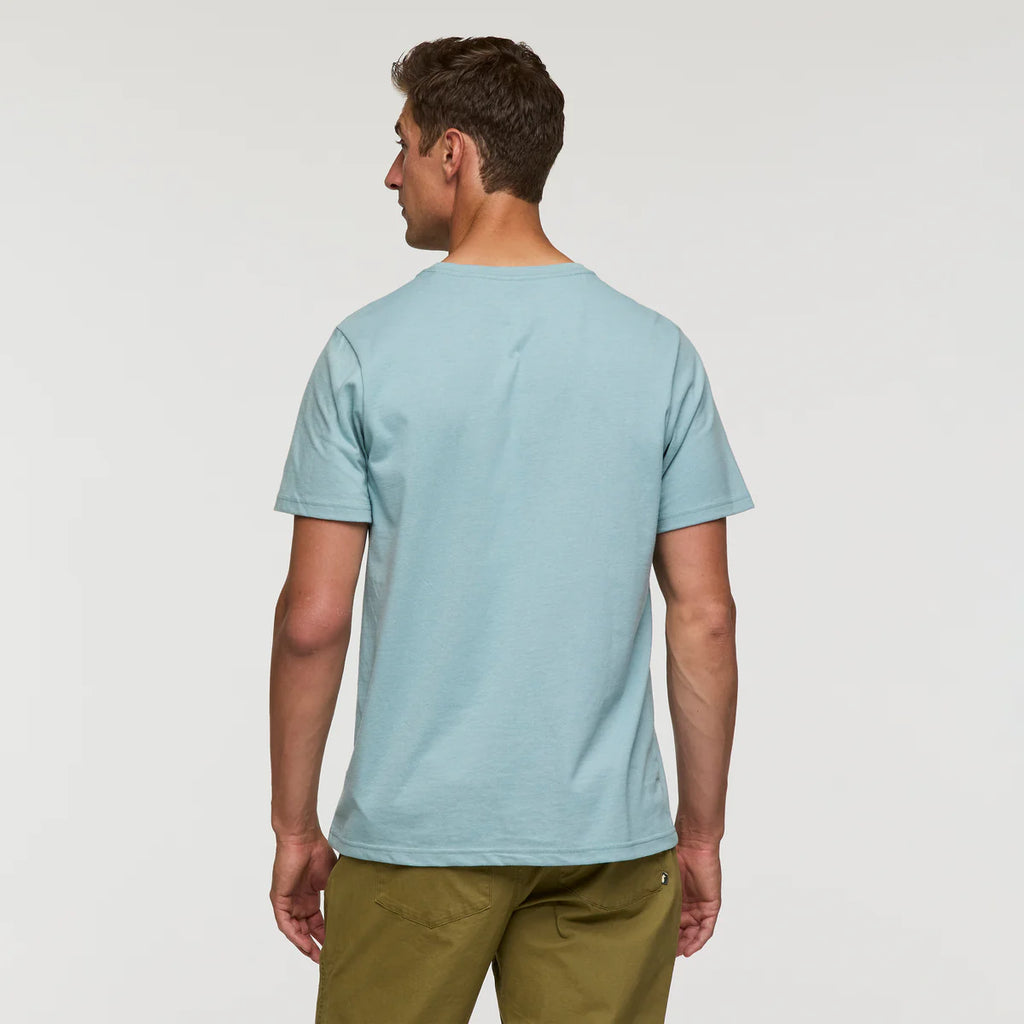 Llama Block T-Shirt - Men's