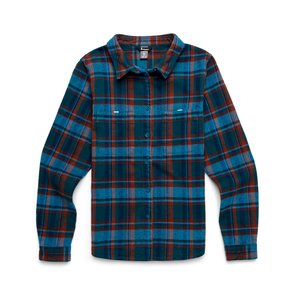 Mero Organic Flannel Shirt - Women's