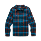Mero Organic Flannel Shirt - Women's