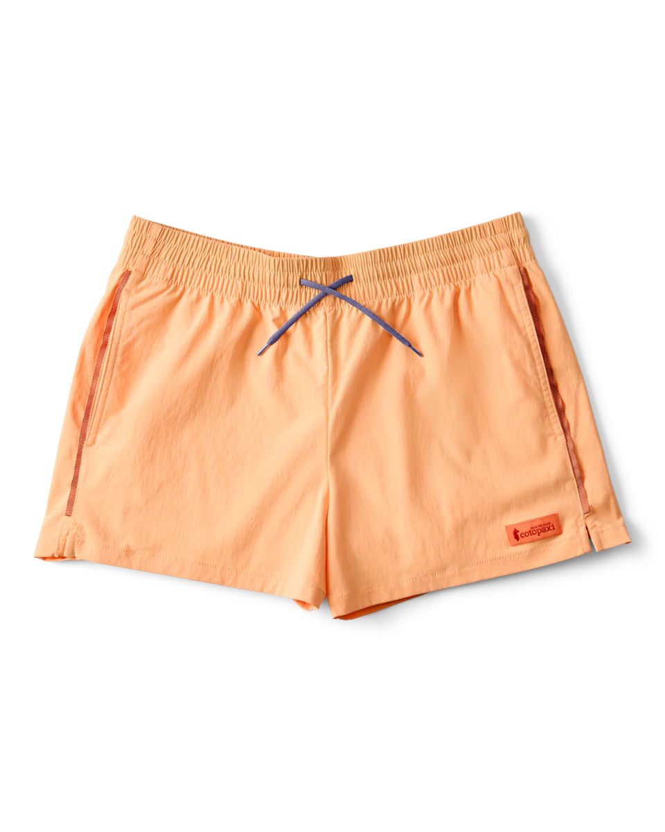 Brinco 3" Short - Solid - Women's