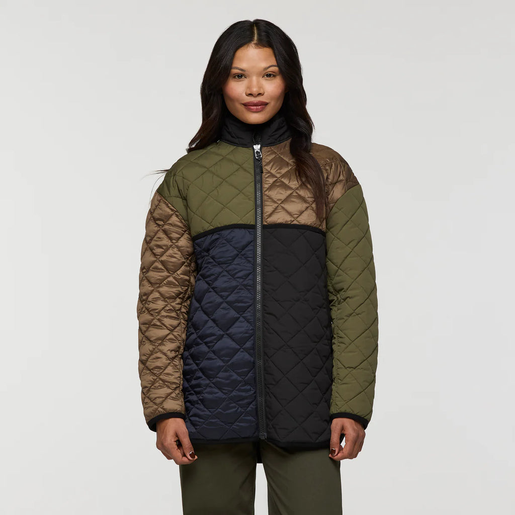 Contiguo City Jacket - Women's