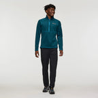 Tempa Fleece Half-Zip Pullover - Men's