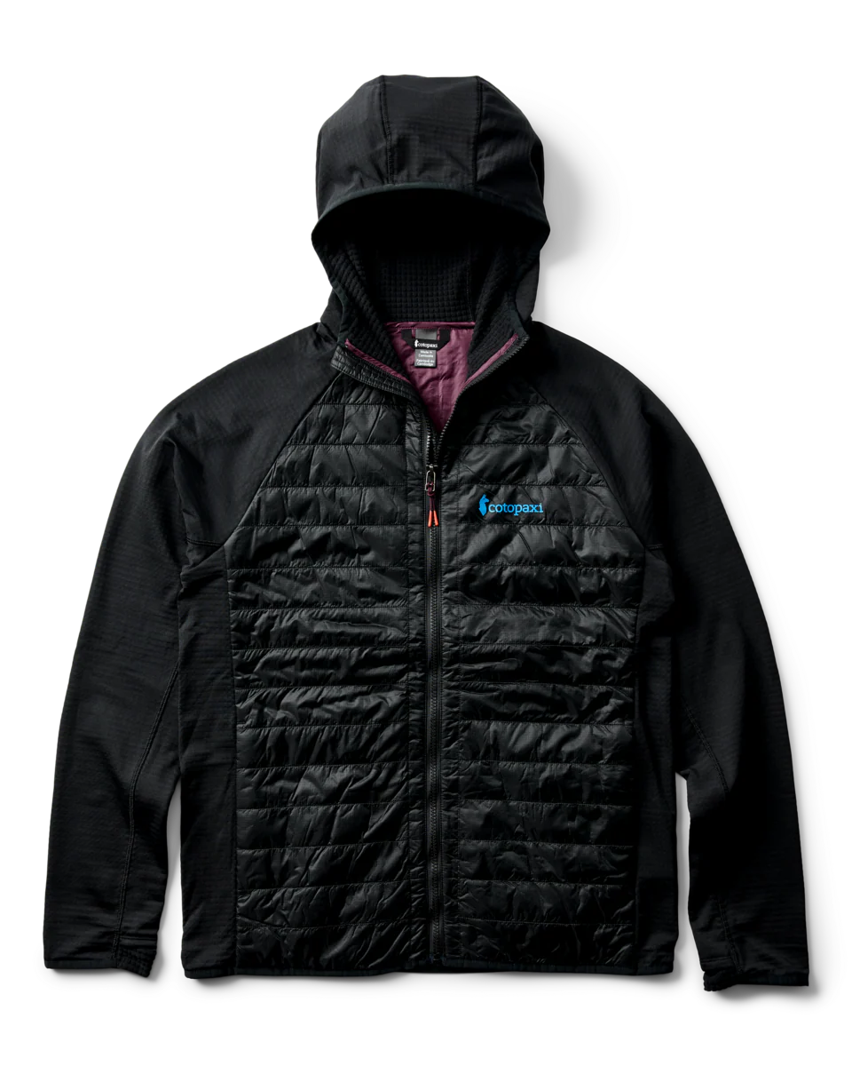 Capa Hybrid Insulated Hooded Jacket - Men's