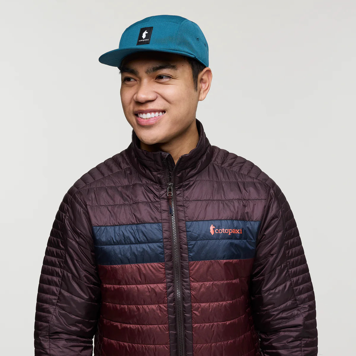 Cada Día 5-Panel Hat