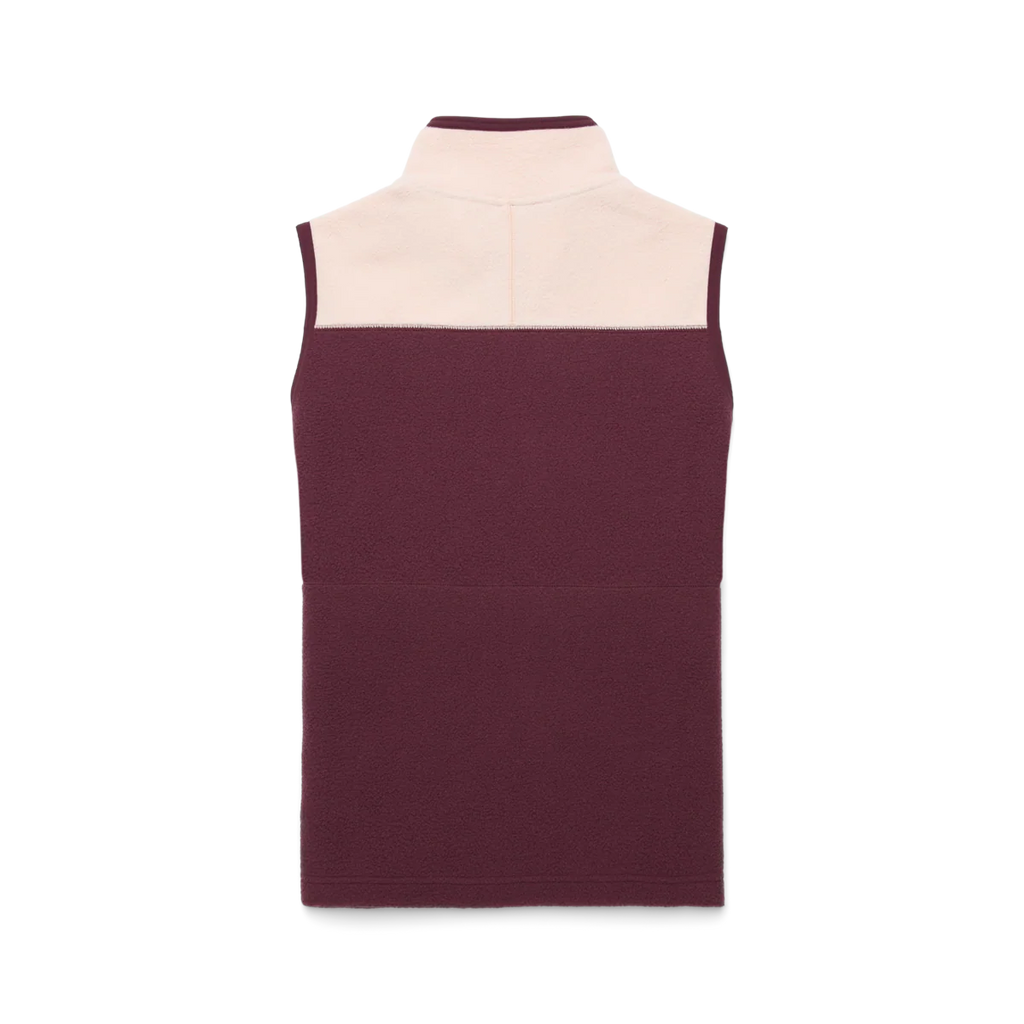 Abrazo Fleece Vest - Women's