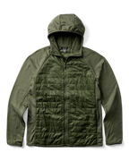 Capa Hybrid Insulated Hooded Jacket - Men's