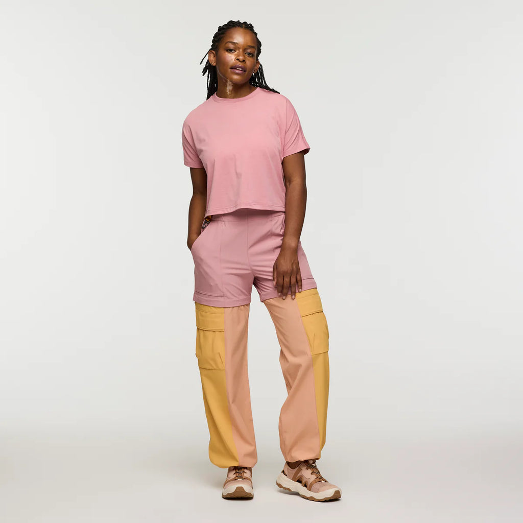 Losdos Zip-Off Pant - Women's