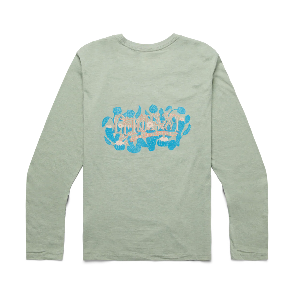 Cactus Life Long-Sleeve T-Shirt - Women's