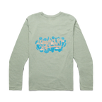 Cactus Life Long-Sleeve T-Shirt - Women's