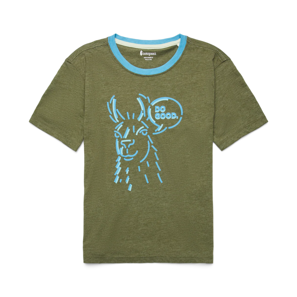 Talking Llama T-Shirt - Kids'