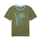 Talking Llama T-Shirt - Kids'