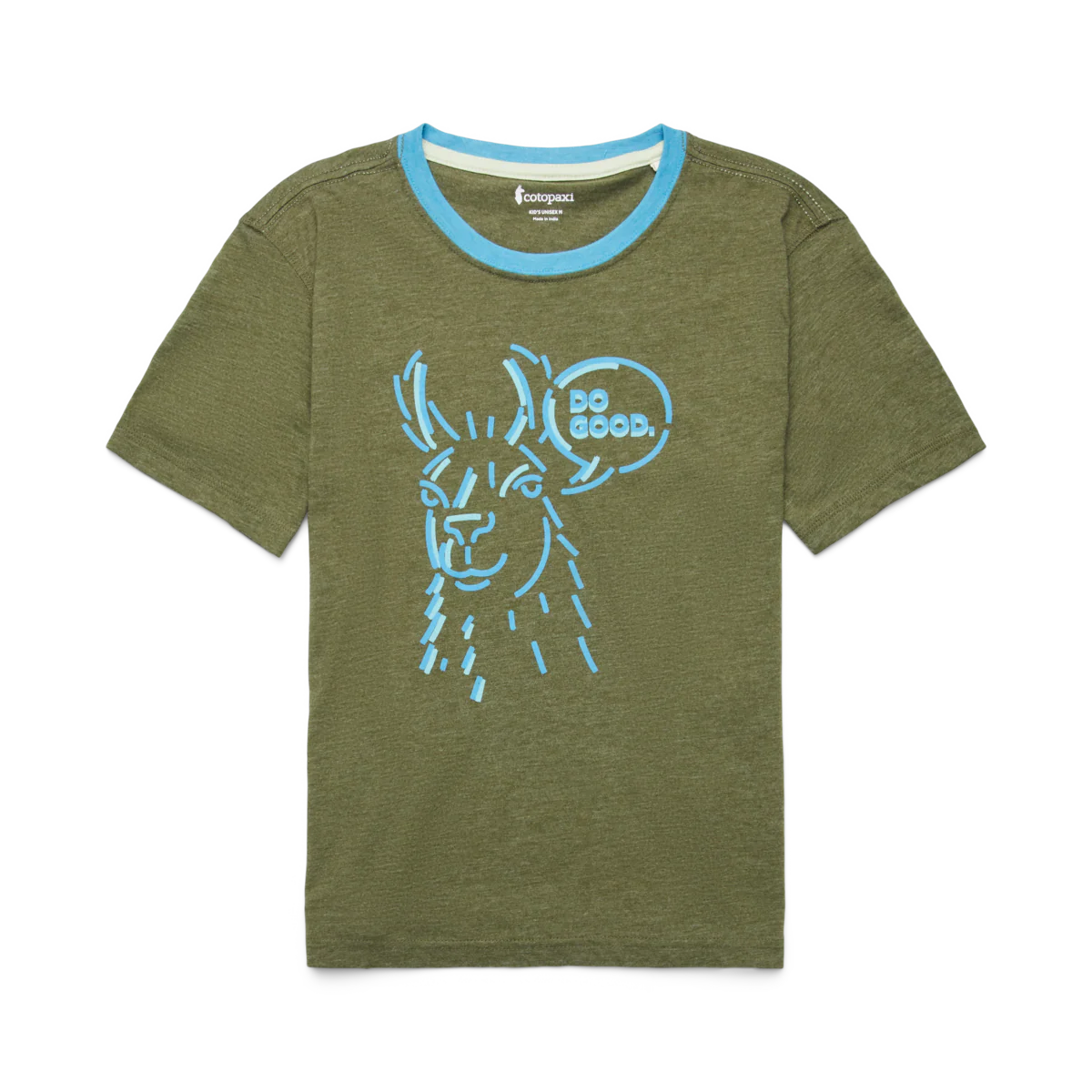 Talking Llama T-Shirt - Kids'