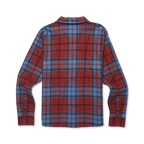 Quedo Flannel Shirt - Men's