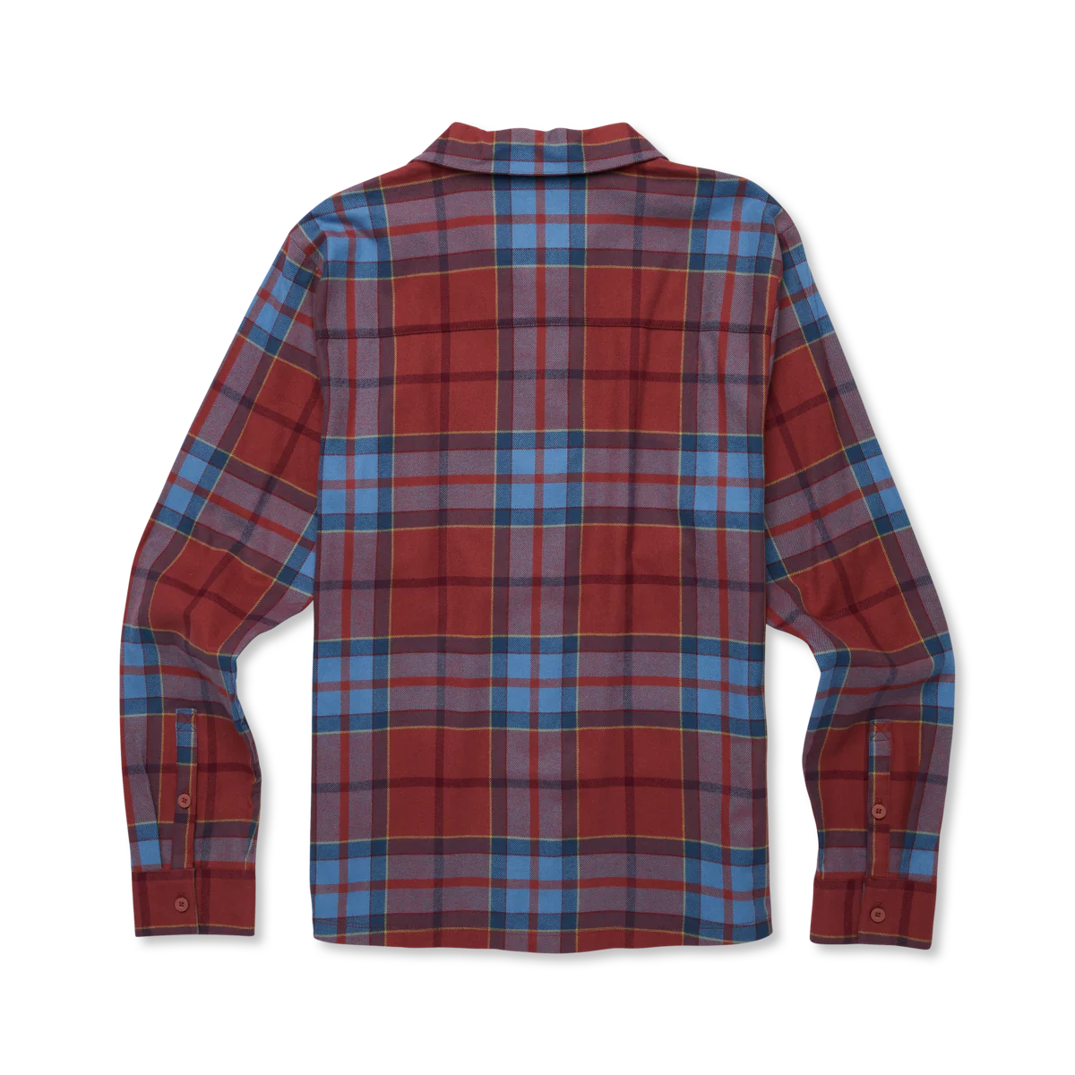 Quedo Flannel Shirt - Men's