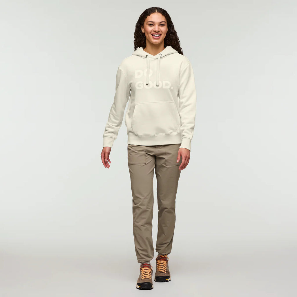 Do Good Pullover Hoodie - Women's