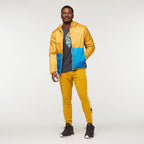 Teca Cálido Hooded Jacket - Print - Men's