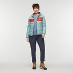 Fuego Hooded Down Jacket - Women's
