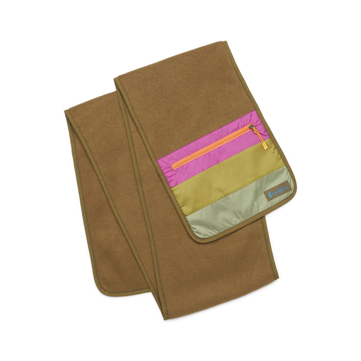 Teca Fleece Scarf