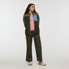 Abrazo Fleece Full-Zip Jacket - Women's