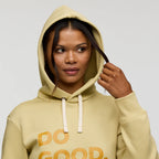 Do Good Pullover Hoodie - Women's