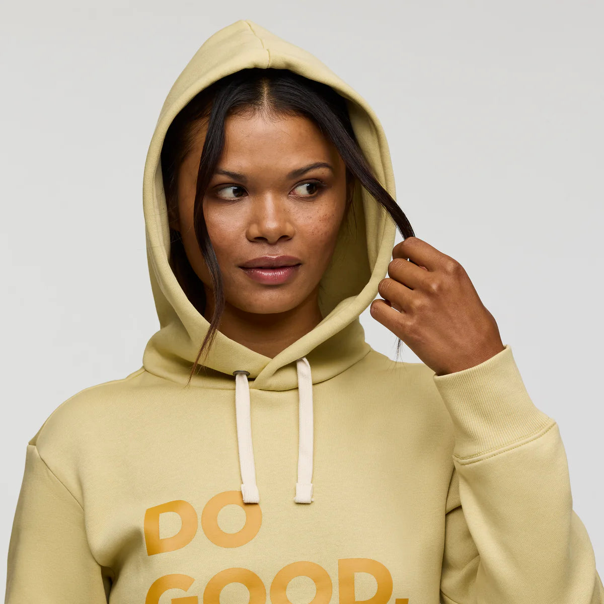 Do Good Pullover Hoodie - Women's