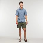 Cambio Button Up Shirt - Men's