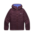 Capa Insulated Hooded Jacket - Women's